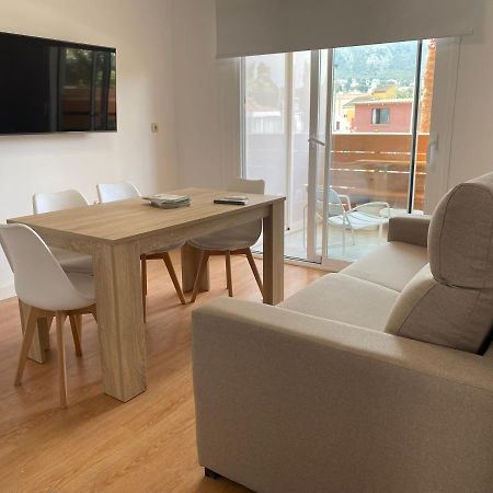 Apartamento Playa Dאלביר מראה חיצוני תמונה
