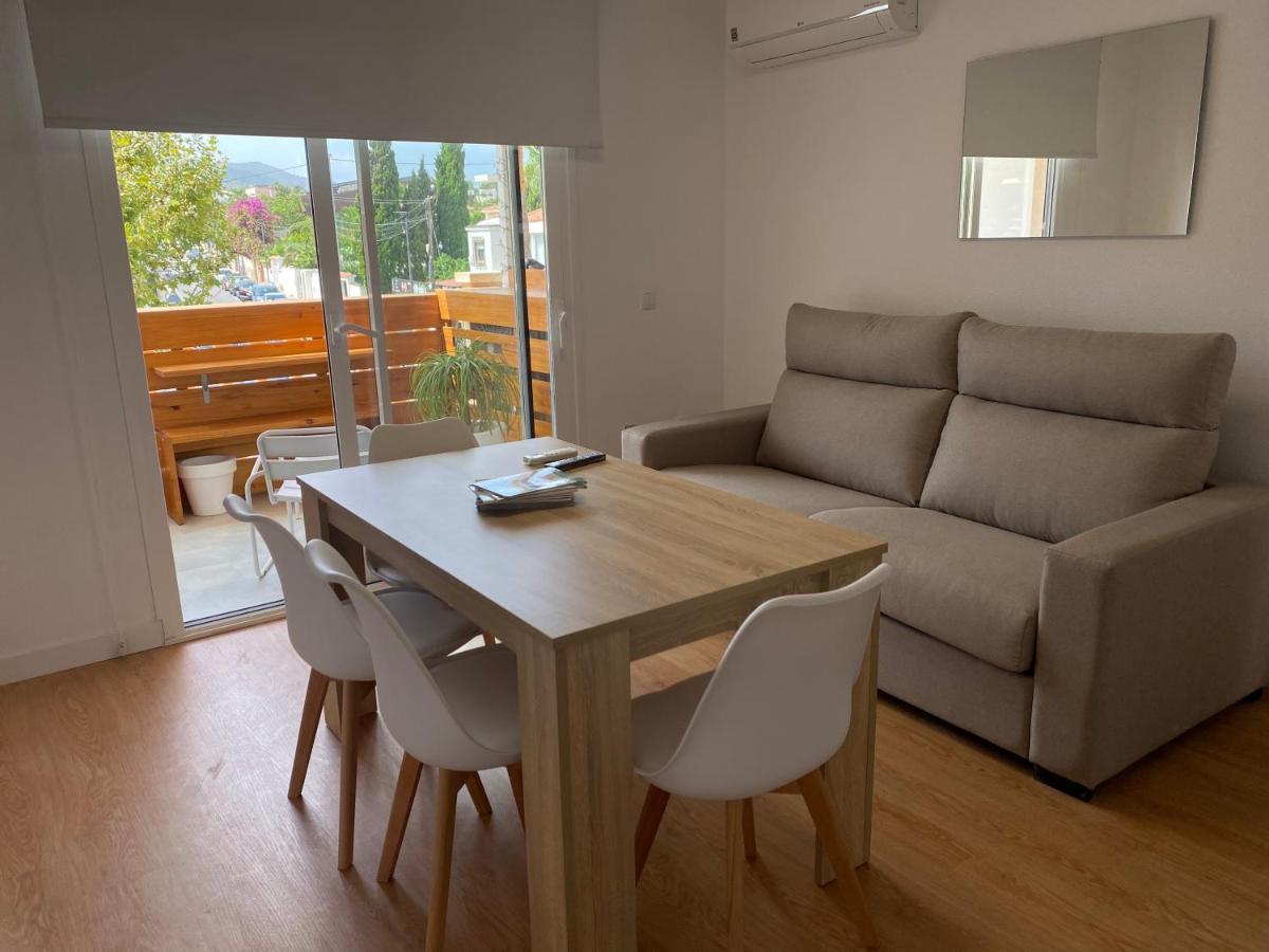 Apartamento Playa Dאלביר מראה חיצוני תמונה