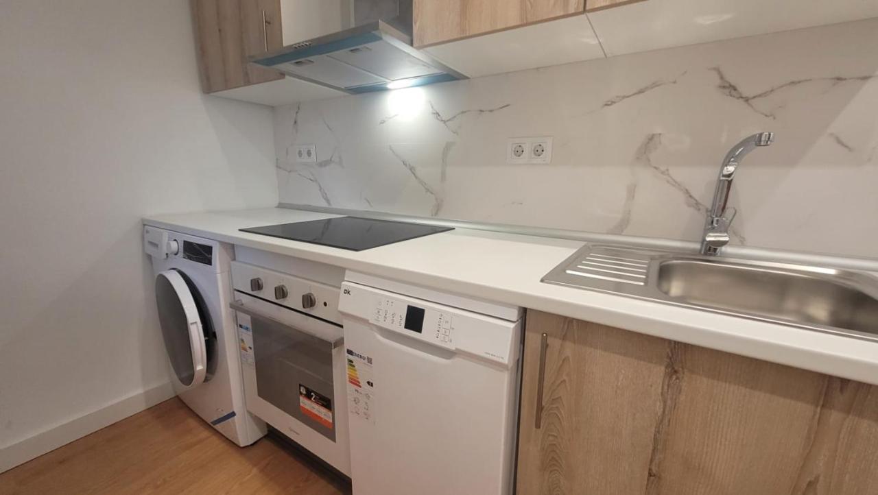 Apartamento Playa Dאלביר מראה חיצוני תמונה