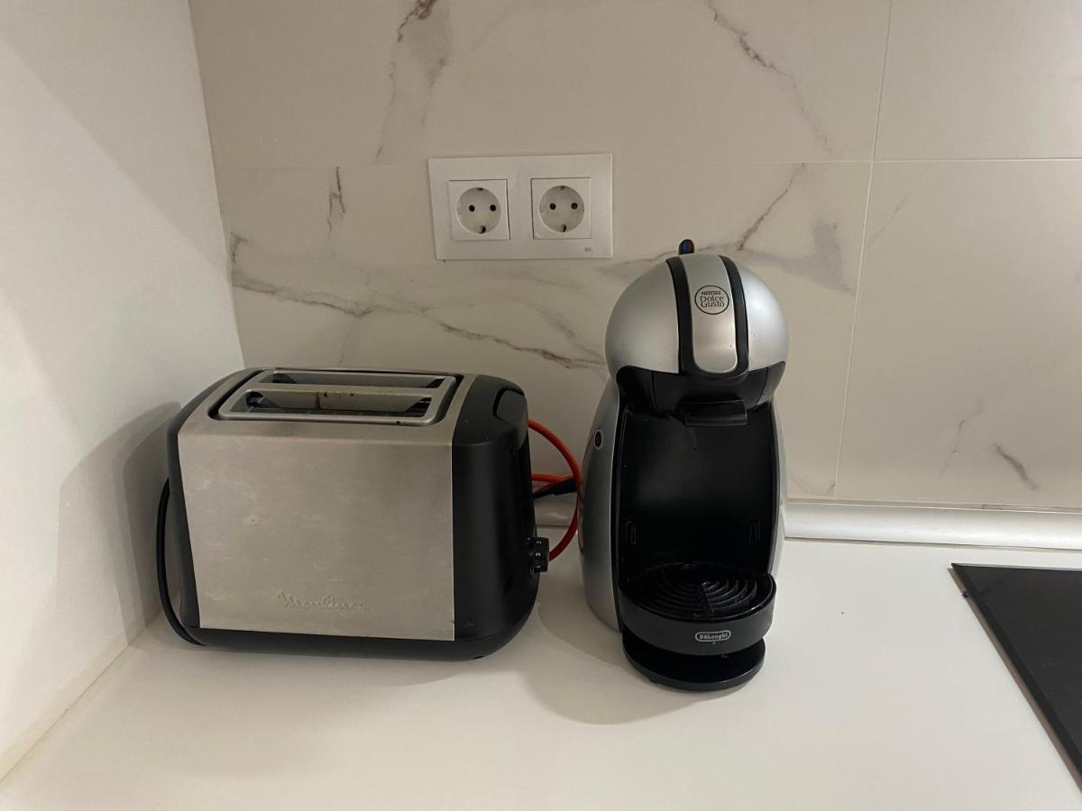 Apartamento Playa Dאלביר מראה חיצוני תמונה