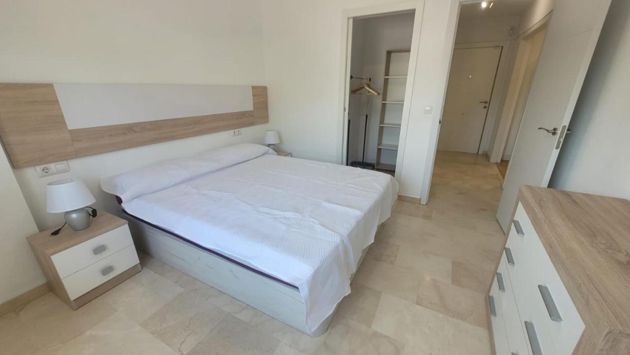 Apartamento Playa Dאלביר מראה חיצוני תמונה