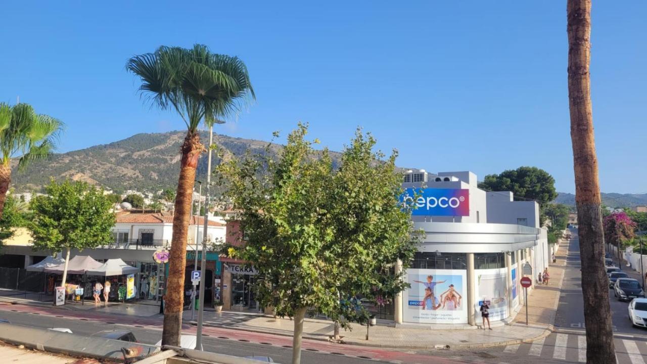 Apartamento Playa Dאלביר מראה חיצוני תמונה