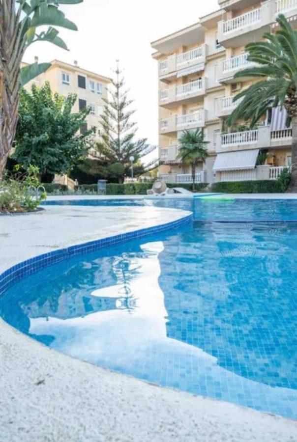 Apartamento Playa Dאלביר מראה חיצוני תמונה