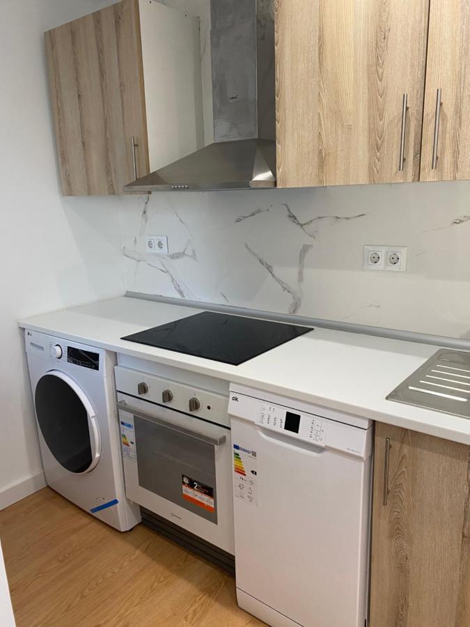 Apartamento Playa Dאלביר מראה חיצוני תמונה