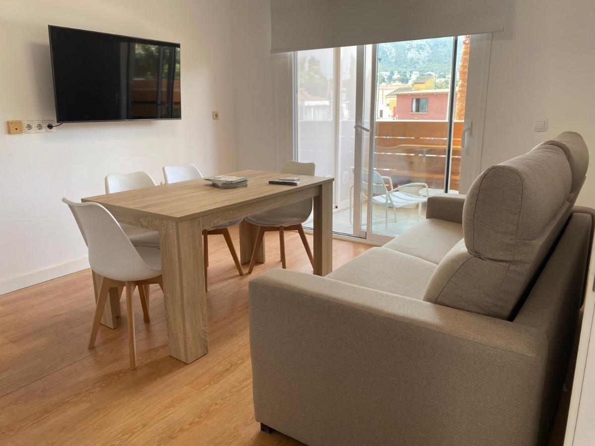 Apartamento Playa Dאלביר מראה חיצוני תמונה